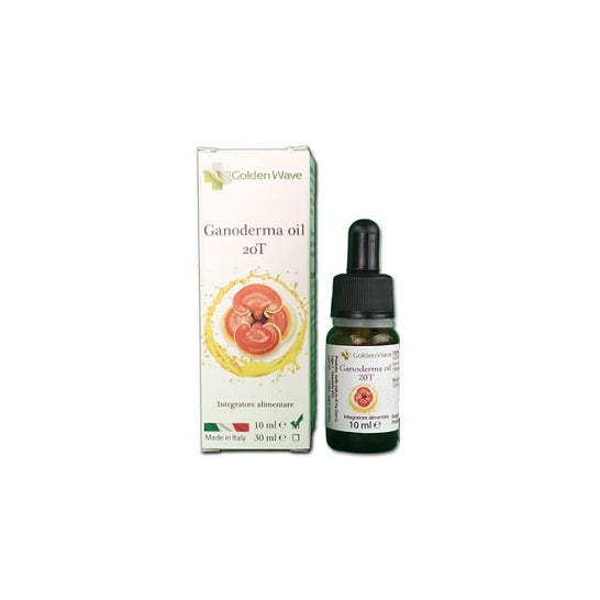Pétrole de Ganoderma 20T 10Ml