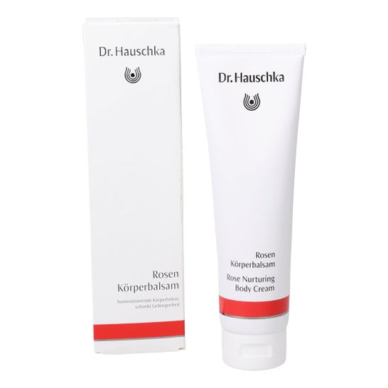 Dr. Hauschka Rose Nurturing Body Cream 145ml