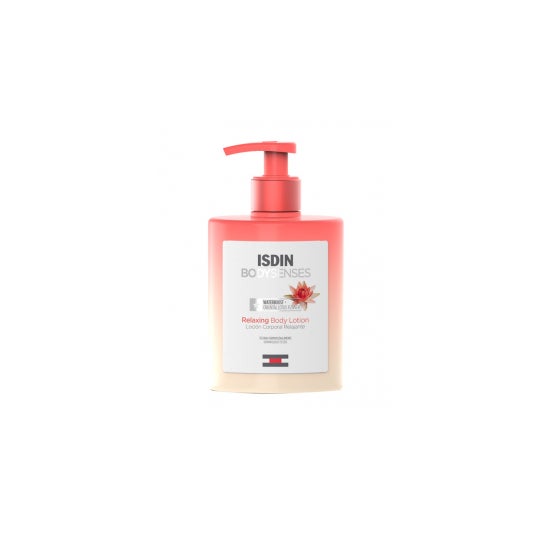 ISDIN Lait Corporel Relaxant Fleurs de Lotus 500 Ml