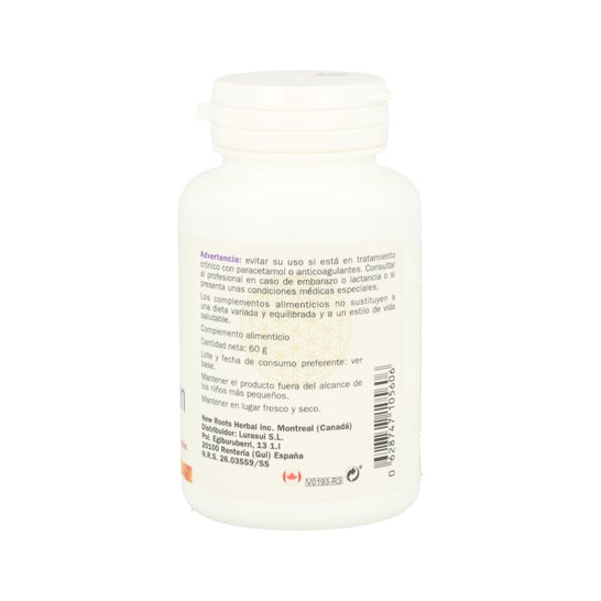 Sura Vitasan Clou de Girofle 500Mg 100caps