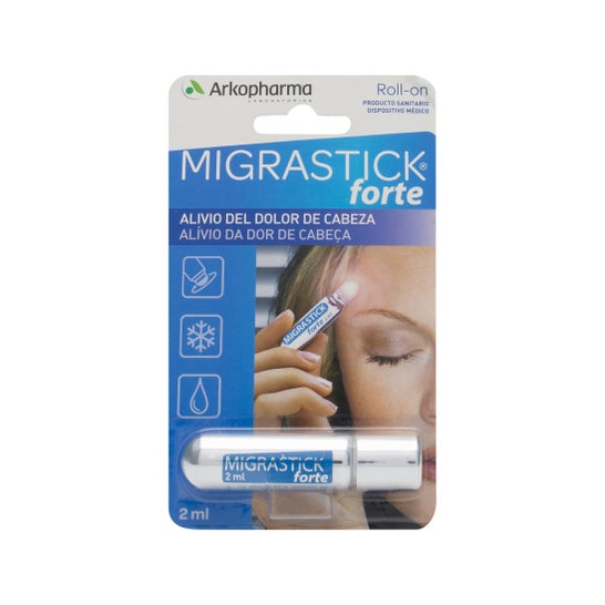 Arkopharma Migrastick Forte Roll On 3ml