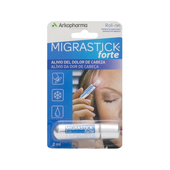 Arkopharma Migrastick Forte Roll On 3ml