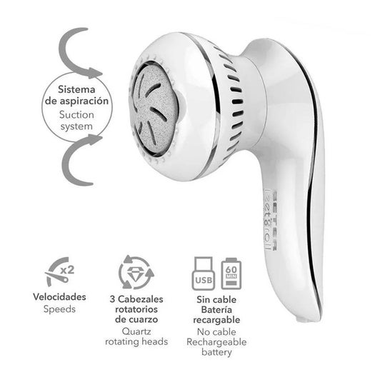 Fichier électronique anti-durcissement Beter Feet&Roll Fichier électronique anti-durcissement Beter Feet&Roll