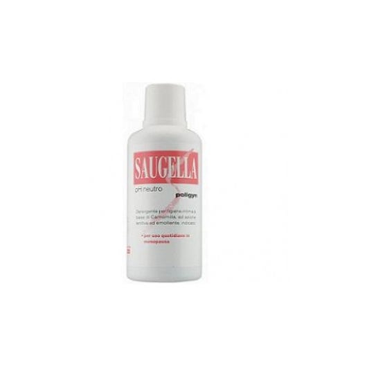 SAUGELLA POLIGYN 250ML