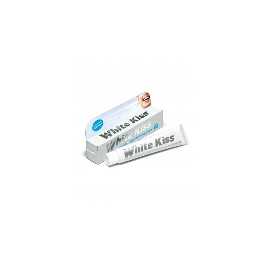 Dentifrice blanchissant White Kiss 50ml