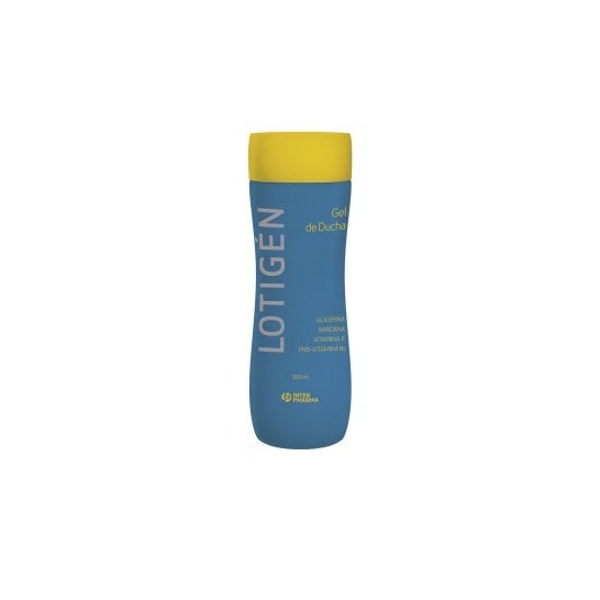 Gel de ducha auotigène 300ml