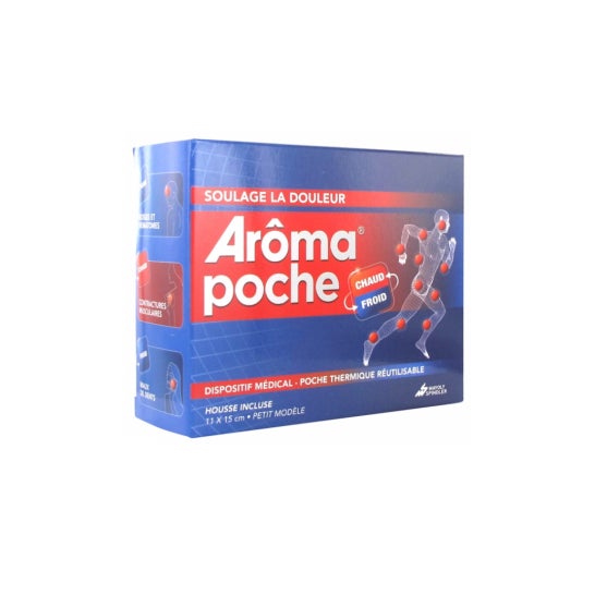 Aroma Poche Therm 11X15Cm