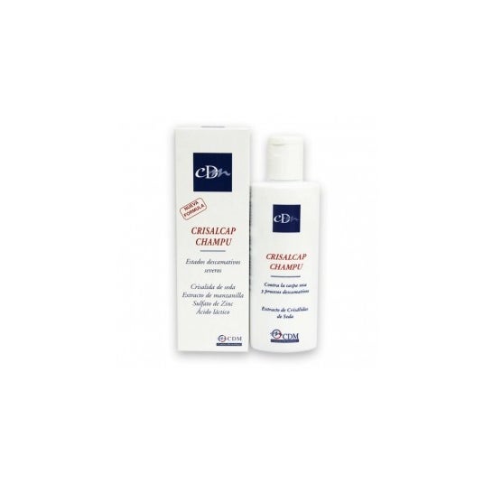 CDM Crisalcap Shampooing 200ml