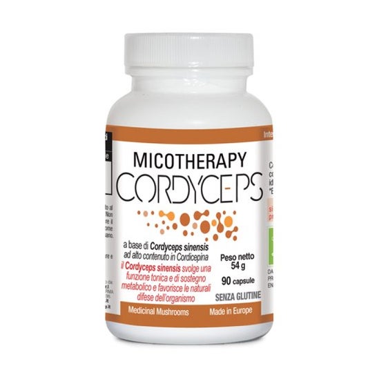 Avd Micotherapy Cordyceps 90caps