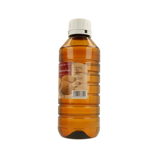 Jellybell Huile d'amande 1L