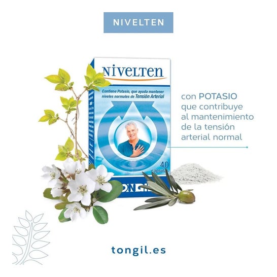 Tongil Nivelten 40caps * Tongil Nivelten 40caps *