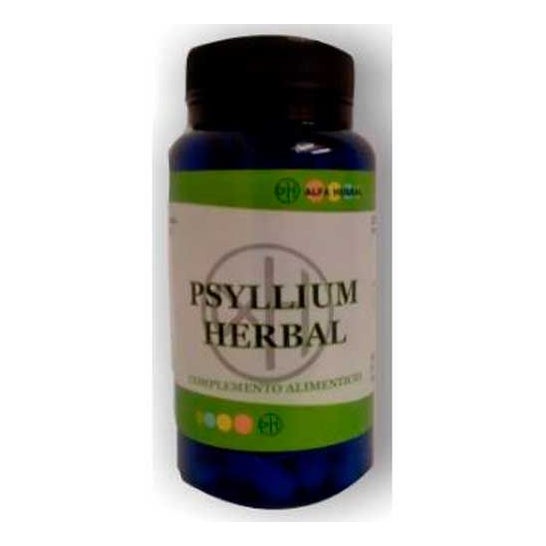 Alpha Herbal Psyllium Herbal 100caps