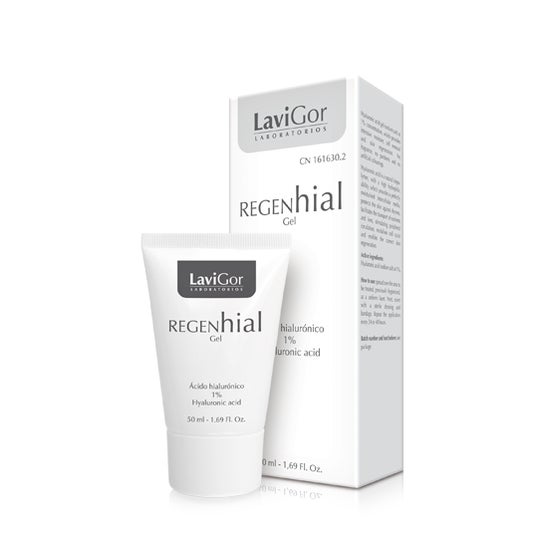Lavigor Gel régénérateur 50ml Lavigor Gel régénérateur 50ml
