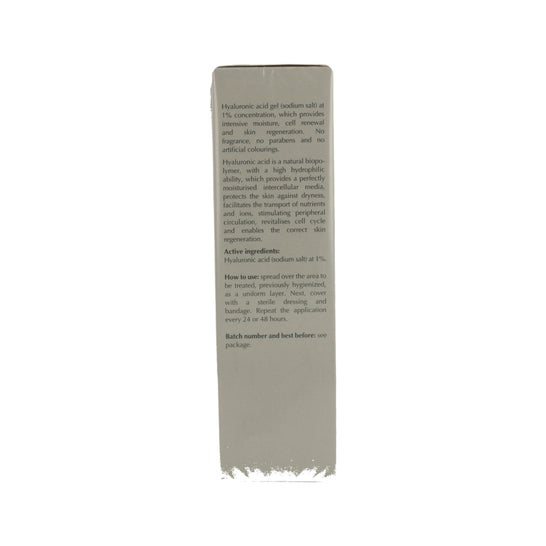 Lavigor Gel régénérateur 50ml