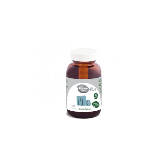 Le blé entier Citrate de blé entier Citrate de magnésium 760 mg 300 comp