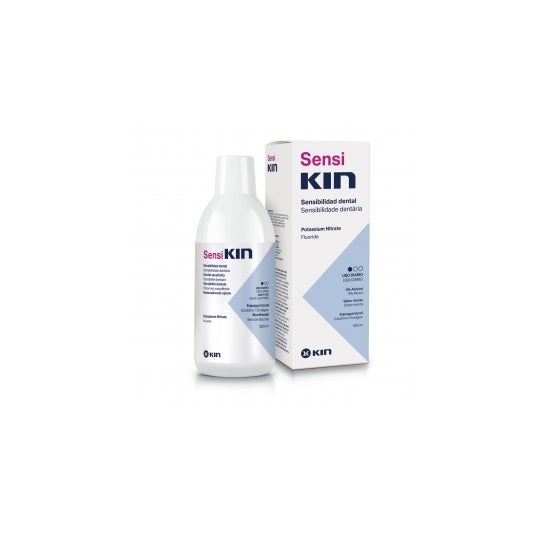 Bain de bouche SensiKin 500ml