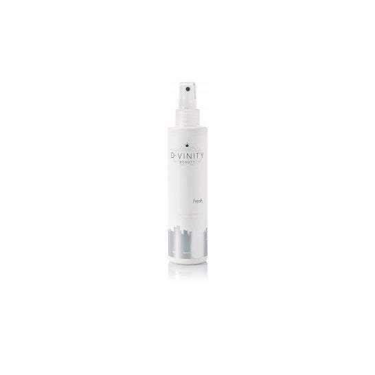 D-vinity Lotion régénératrice à la menthe fraîche 200ml