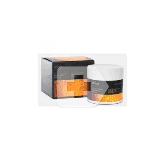 Aldem crème hydratante gelée royale nourrissante 50ml