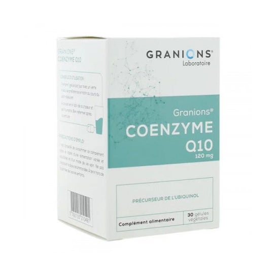 Granions Coenzyme Q10 30 Gélules