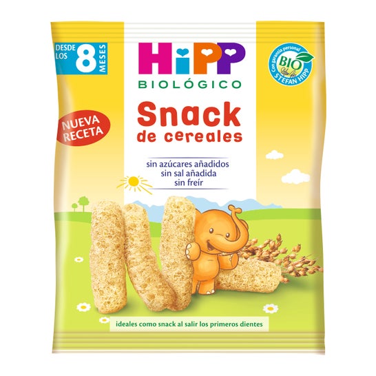 Hipp Biological Snack Cereals Worm 30 g