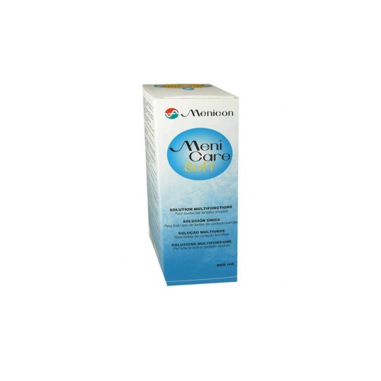 Produit lentilles Menicon - Menicare Pure - 250 ml : Achat en ligne - Optic  2000