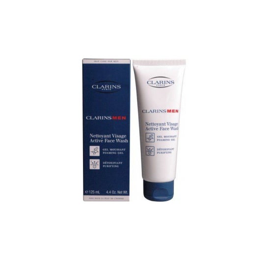 Clarins Men Cleansing Foam 125ml