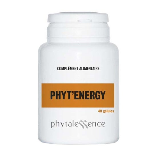 Phytalessence Phyt'energy 40 gélules