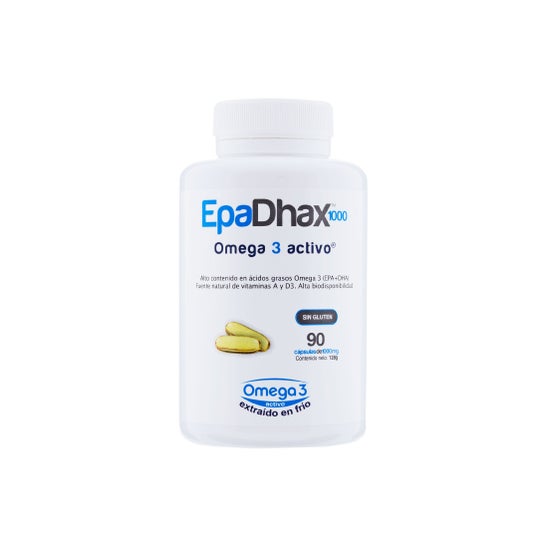 Epadhax Omega 1000 Mg 90 Caps