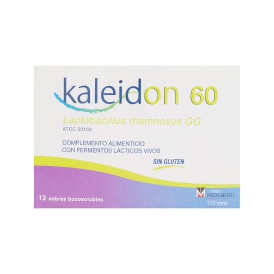 Kaleidon 60mg 12 sachets