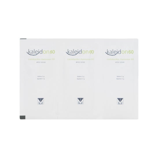 Kaleidon 60mg 12 sachets