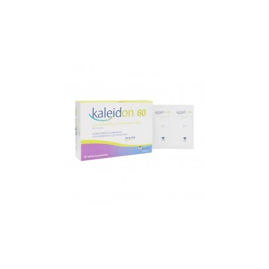 Kaleidon 60mg 12 sachets