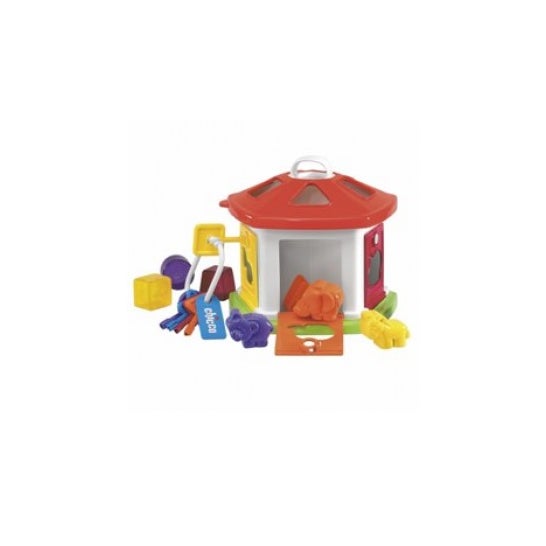 Chicco Animal Cottage