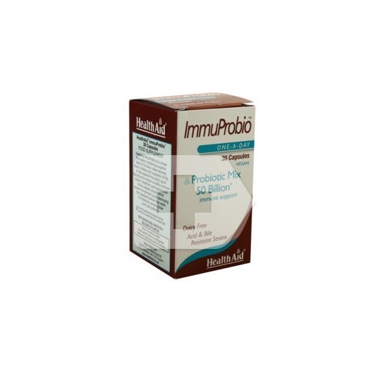 Health Aid ImmuProbio 30 gélules