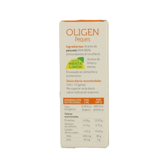 Ifigen Oligen Peques Gouttes 30ml