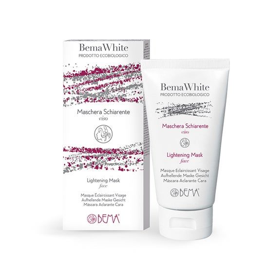 Bema Cosmetici Masque Visage Illuminateur 50ml