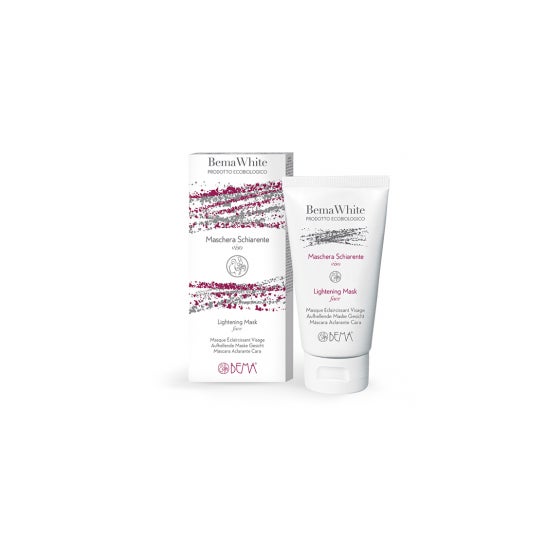Bema Cosmetici Masque Visage Illuminateur 50ml