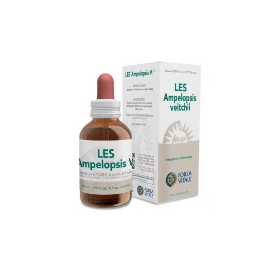 Les Ampelopsis Weitchii Drops