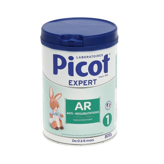 Picot Lait Expert Ar 1 Age 400g