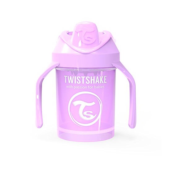 Twistshake Minicup Purple Cake 230ml
