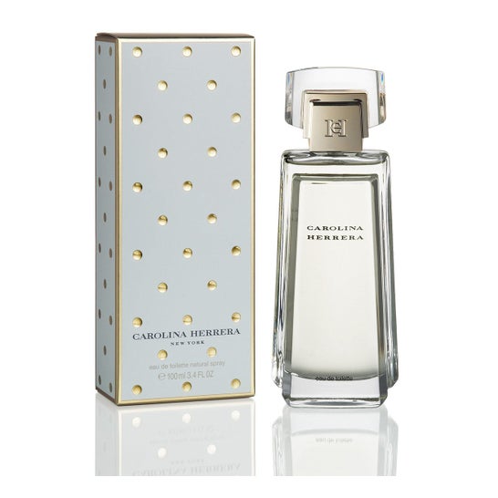 Carolina Herrera Carolina Herrera Eau De Parfum 100ml Steamed