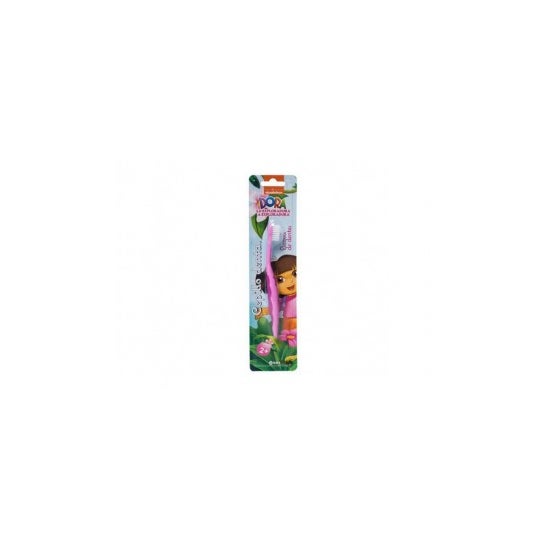 Brosse à dents Kin Dora l'explorateur 1ud