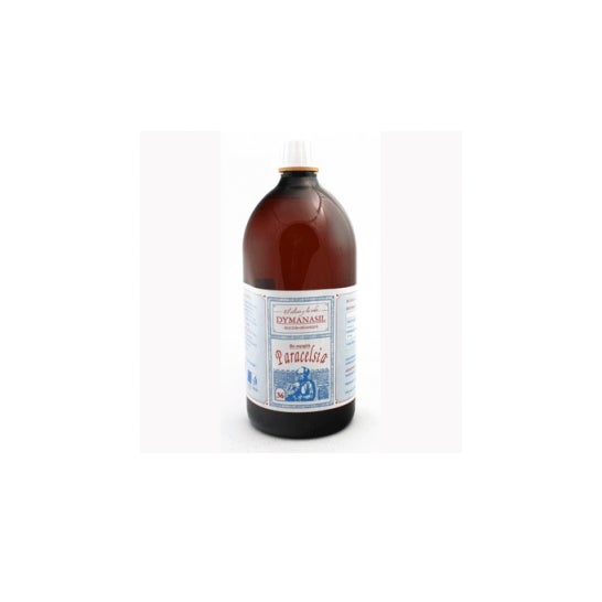 Paracelsia Dymanasil Organic Silicon 1 L