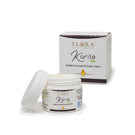 Beurre de Karite Pur 50Ml