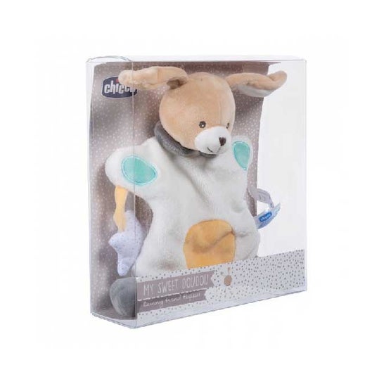 Chicco Toy MSD Puppet Bunny 1ut