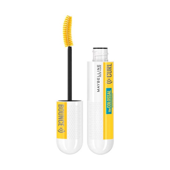 Maybelline Colossal Curl Bounce Mascara WP Very Black 1ut