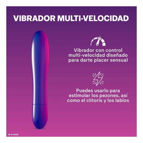 Durex™ Play Pure Fantasy estimulador 1ud
