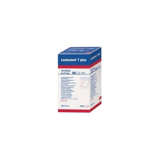 Leukomed™ T Plus Dressings 10x20cm 5uds 5uds