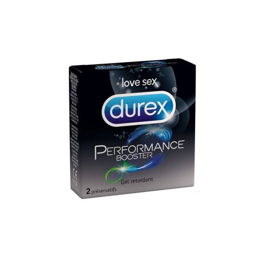Preserv Durex Perform Booster 2