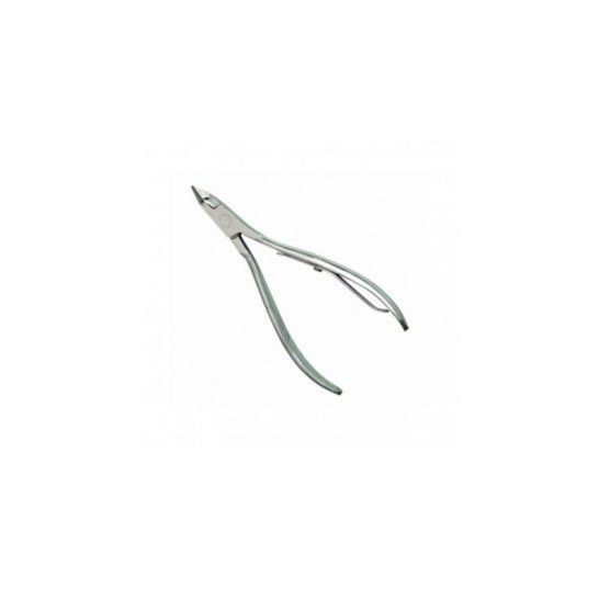 Pince à ongles Disna Pince à ongles Chrome Manucure 10 Cm