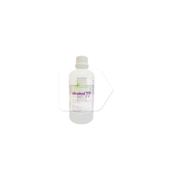 Roue à alcool pharmaceutique 70º 250ml